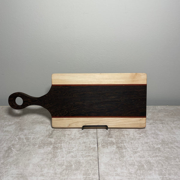 Runway Stripe Charcuterie Board