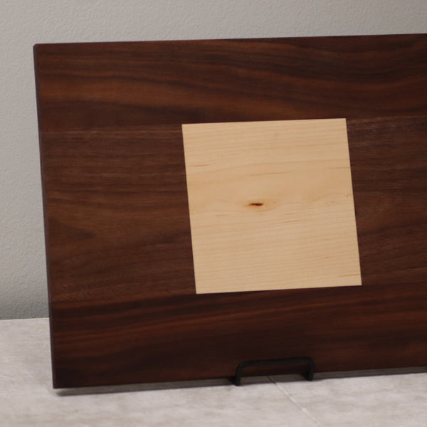Center Block Plaque