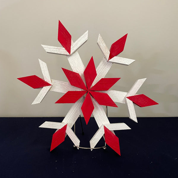 Snowflake Decoration