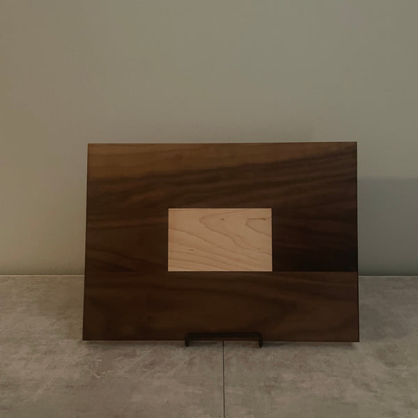 Center Block Plaque-Small