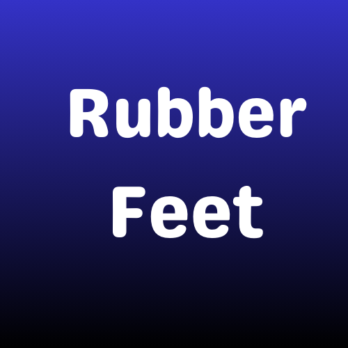 Rubber Feet
